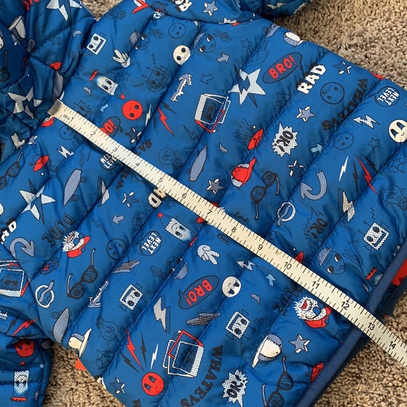 Joe Fresh Light Puffer Jacket - Picture 6 of 7